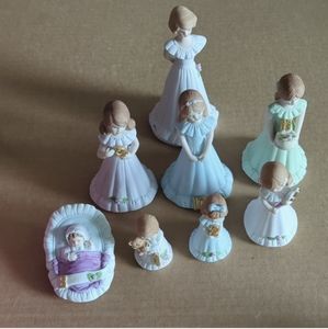 Growing Up Birthday Girls